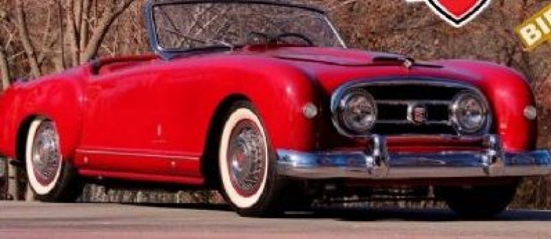 1953 Nash Healey for sale in Michigan (ID-125305)