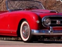1953 Nash Healey for sale in Michigan (ID-125305)