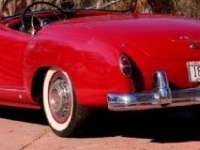 1953 Nash Healey for sale in Michigan (ID-125305)