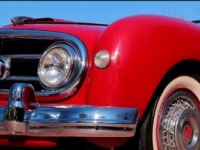 1953 Nash Healey for sale in Michigan (ID-125305)