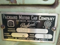 1953 Packard Cavalier for sale in Michigan (ID-116889)