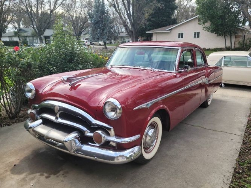 1953 Packard Clipper for sale in Michigan (ID-125609)