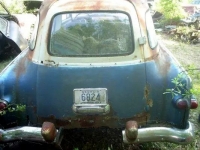 1953 Packard Deluxe for sale in Michigan (ID-118932)