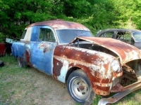1953 Packard Deluxe for sale in Michigan (ID-118932)