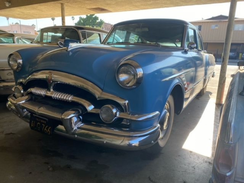 1953 Packard Patrician for sale in Michigan (ID-118167) 1953 Packard Patrician for sale in Michigan (ID-118167)