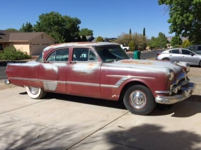 1953 Packard Patrician for sale