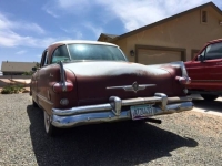 1953 Packard Patrician for sale in Michigan (ID-142424)
