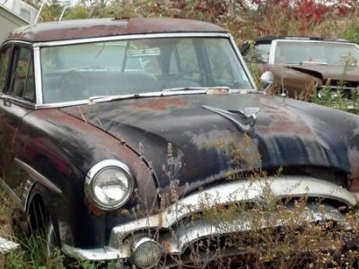 1953 Packard Sedan for sale