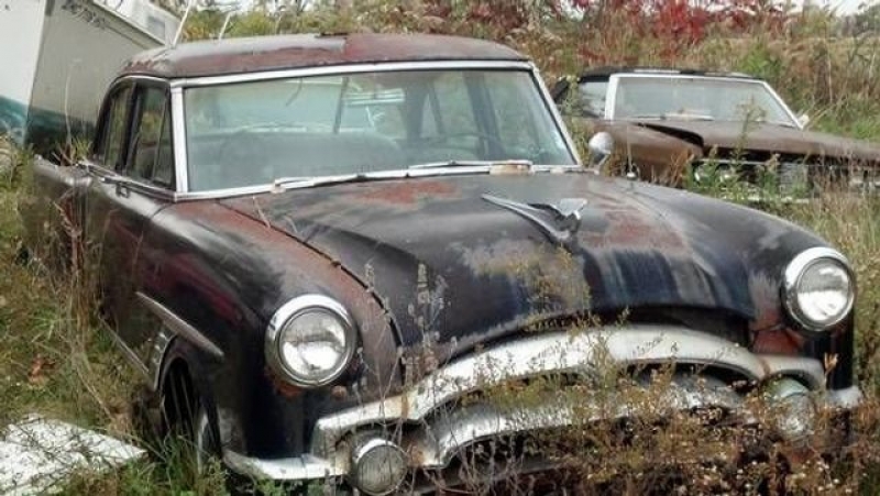1953 Packard Sedan for sale in Riverhead, New York (ID-111331) 1953 Packard Sedan for sale in Riverhead, New York (ID-111331)