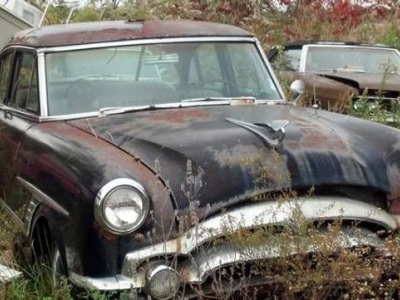 1953 Packard Sedan for sale
