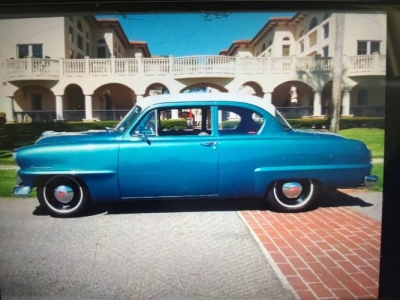 1953 Plymouth Cambridge for sale 1953 Plymouth Cambridge for sale