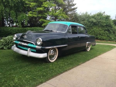1953 Plymouth Cranbrook for sale