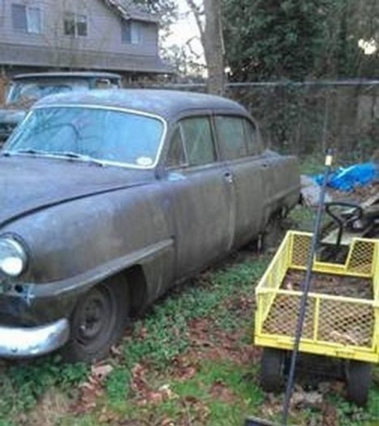 1953 Plymouth Cranbrook for sale in Riverhead, New York (ID-111107) 1953 Plymouth Cranbrook for sale in Riverhead, New York (ID-111107)