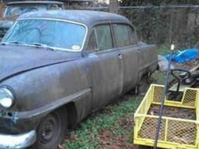 1953 Plymouth Cranbrook for sale