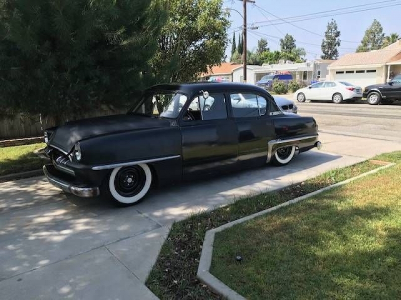 1953 Plymouth Cranbrook for sale in Michigan (ID-112305)