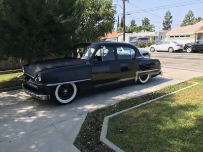 1953 Plymouth Cranbrook for sale