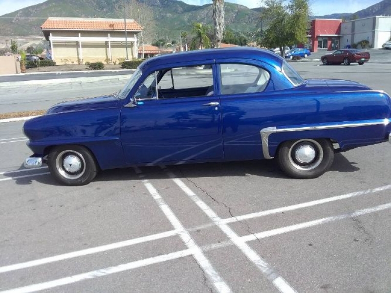 1953 Plymouth Cranbrook for sale in Michigan (ID-114939)