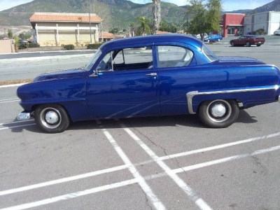 1953 Plymouth Cranbrook for sale