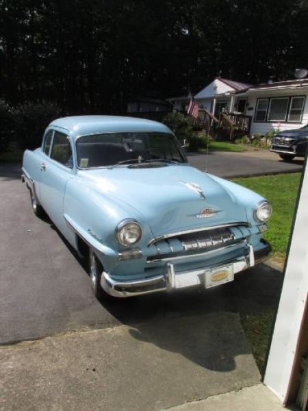 1953 Plymouth Cranbrook for sale in Michigan (ID-145745)