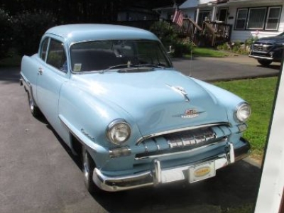 1953 Plymouth Cranbrook for sale
