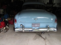 1953 Plymouth Cranbrook for sale in Michigan (ID-145745)