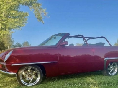 1953 Plymouth Savoy for sale