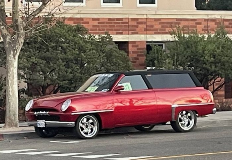 1953 Plymouth Savoy for sale in Michigan (ID-163250)