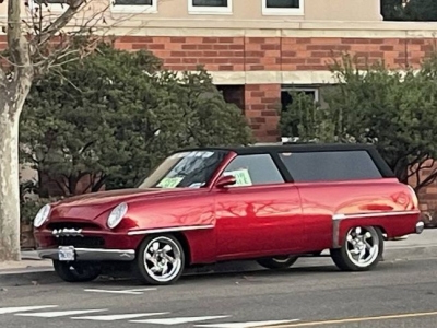 1953 Plymouth Savoy for sale