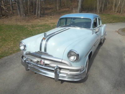 1953 Pontiac Chieftain for sale