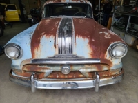 1953 Pontiac Chieftain for sale in Michigan (ID-98616)