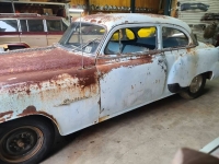 1953 Pontiac Chieftain for sale in Michigan (ID-98616)