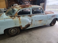 1953 Pontiac Chieftain for sale in Michigan (ID-98616)