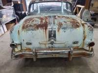 1953 Pontiac Chieftain for sale in Michigan (ID-98616)