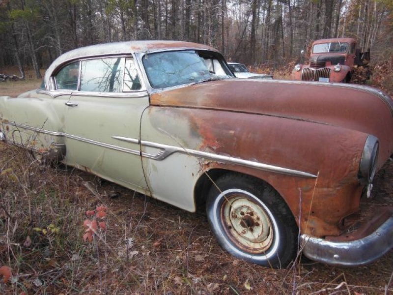 1953 Pontiac Chieftain for sale in Riverhead, New York (ID-110638) 1953 Pontiac Chieftain for sale in Riverhead, New York (ID-110638)