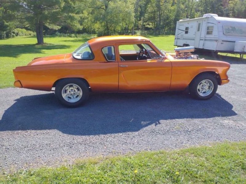 1953 Studebaker Champion for sale in Michigan (ID-124065) 1953 Studebaker Champion for sale in Michigan (ID-124065)