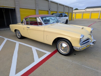 1953 Studebaker Champion for sale