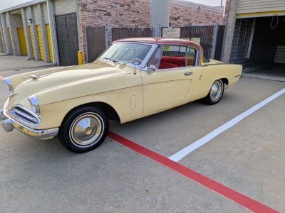 1953 Studebaker Champion for sale
