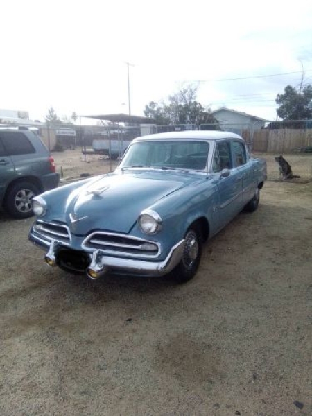 1953 Studebaker Sedan for sale in Michigan (ID-164330)