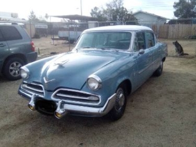 1953 Studebaker Sedan for sale