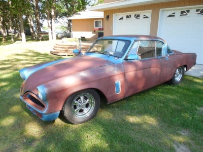 1953 Studebaker Starlight for sale 1953 Studebaker Starlight for sale