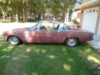 1953 Studebaker Starlight for sale in Michigan (ID-115570)