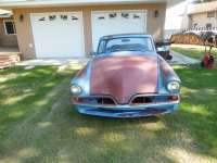 1953 Studebaker Starlight for sale in Michigan (ID-115570)