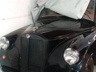 1953 Triumph Mayflower for sale
