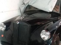 1953 Triumph Mayflower for sale in Michigan (ID-136360)