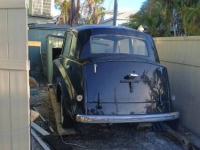 1953 Triumph Mayflower for sale in Michigan (ID-136360)