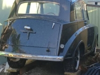 1953 Triumph Mayflower for sale in Michigan (ID-136360)