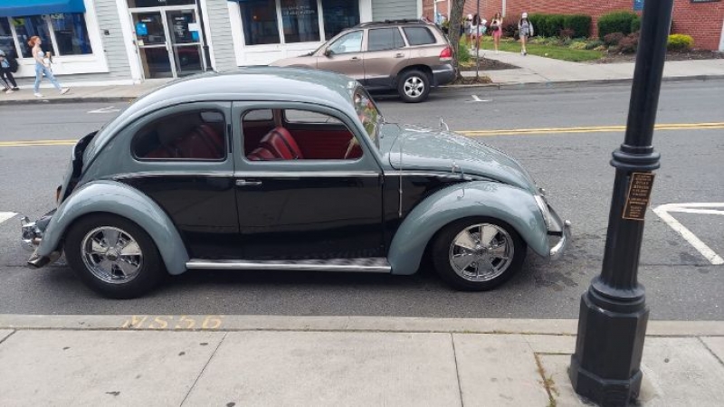 1953 Volkswagen Beetle for sale in Michigan (ID-123128)