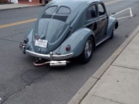 1953 Volkswagen Beetle for sale in Michigan (ID-123128)