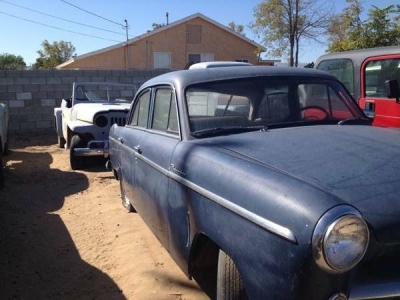 1953 Willys Aero for sale