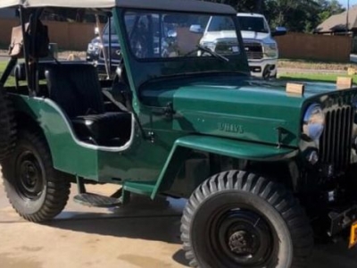 1953 Willys Jeep for sale